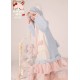 Pearl Doll Cabinet Cupcake Bunny Bear Cat Pajamas(Reservation/3 Colours/Full Payment Without Shipping)